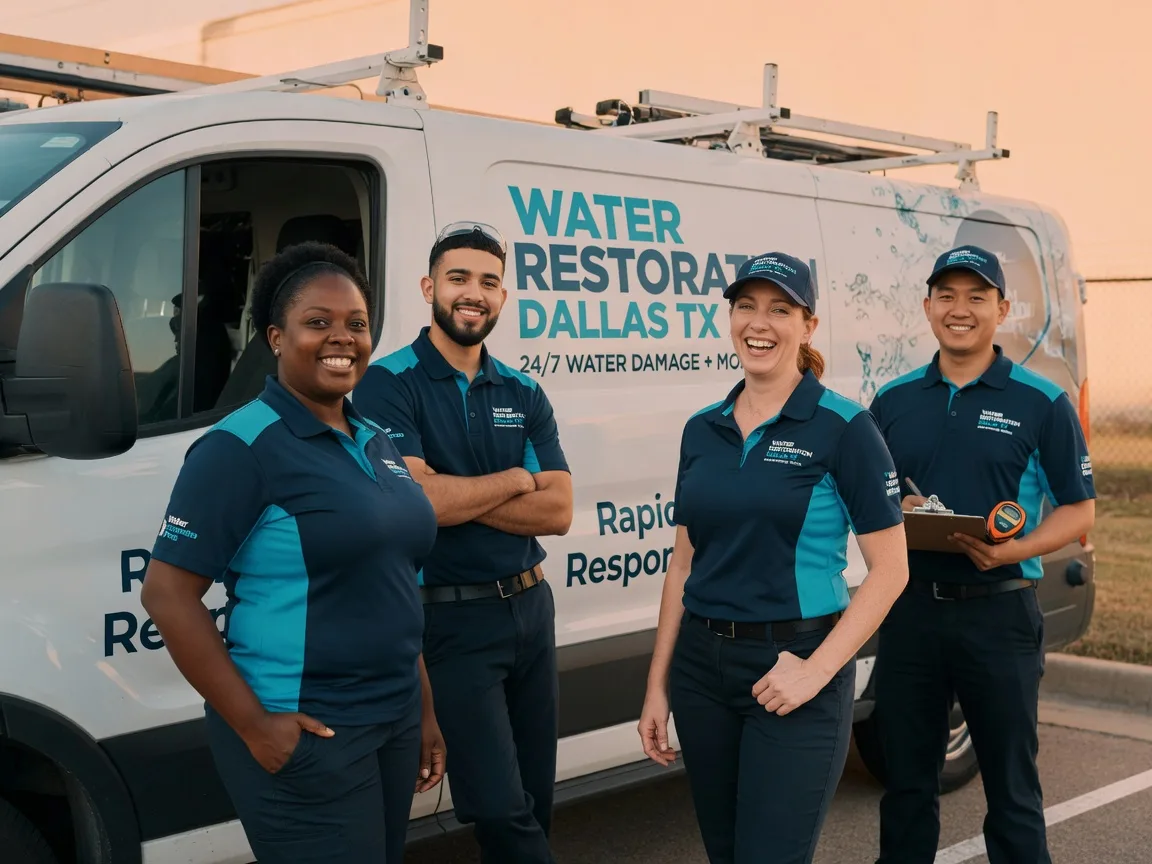 Emergency Water Damage Restoration company in Brokaw, WI