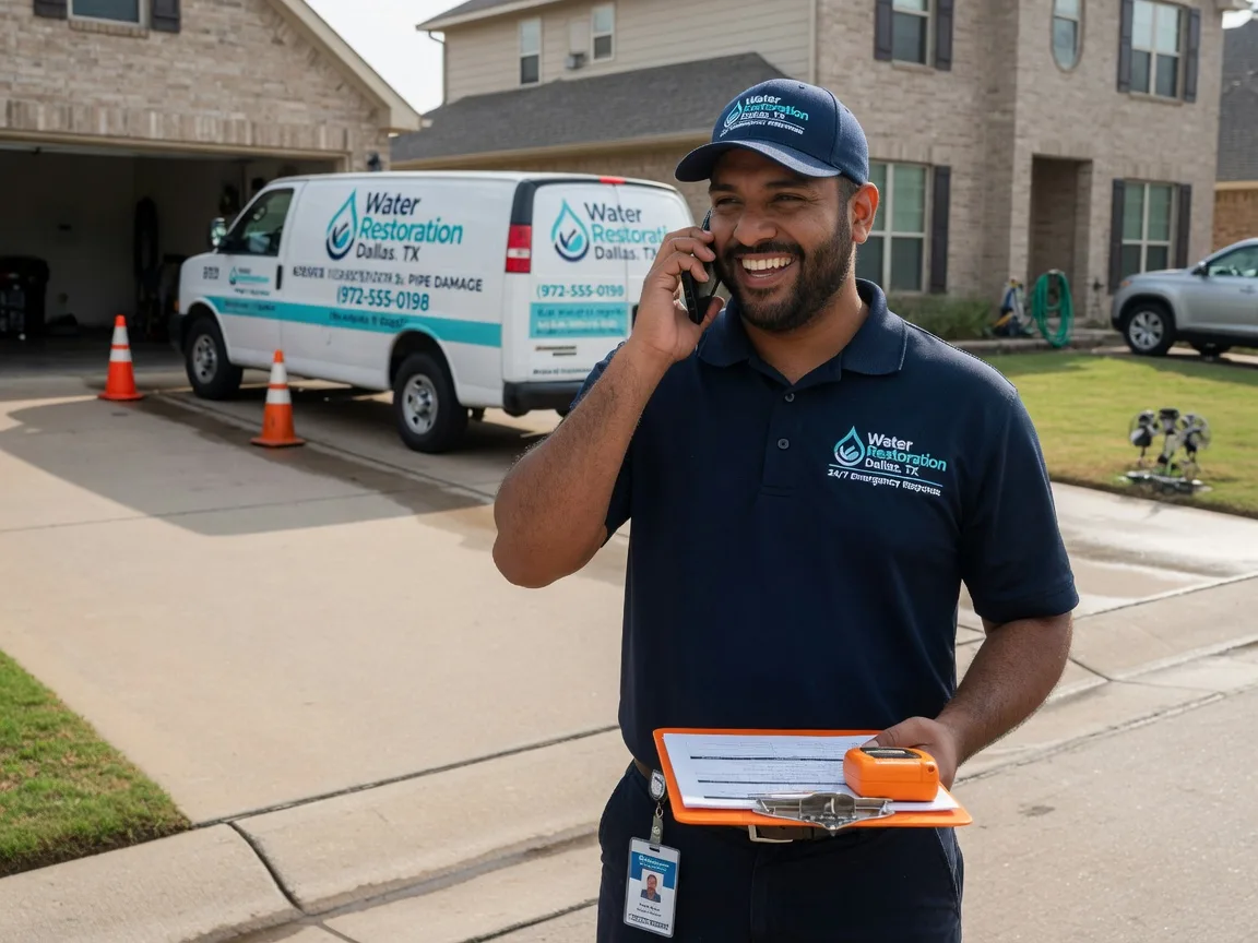 Emergency Water Damage Restoration Brokaw, WI FAQs